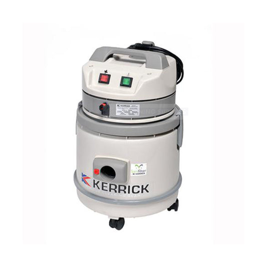 Kerrick LAVA 4-in-1 Carpet Cleaner (Dry Vacuum, Wet Vacuum, Upholstery & Carpet Extractor)
