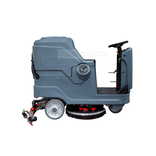 Mitchell Brumby Ride On Floor Scrubber / Dryer