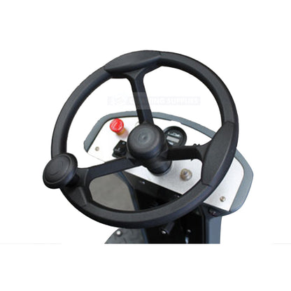 Mitchell Brumby Ride On Floor Scrubber / Dryer