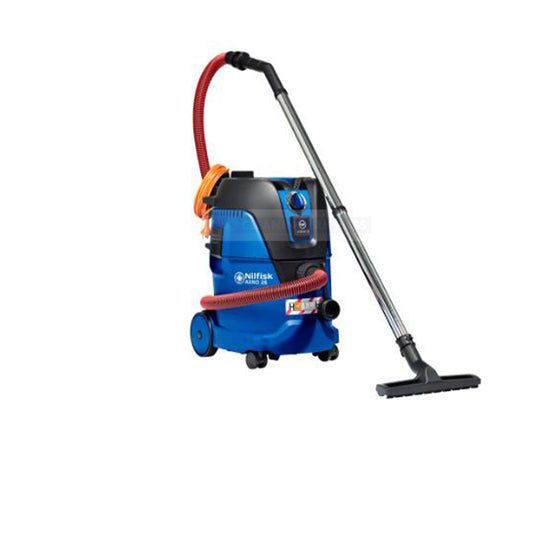 Nilfisk AERO 26 Wet and Dry Hazardous Dust Vacuum Cleaner