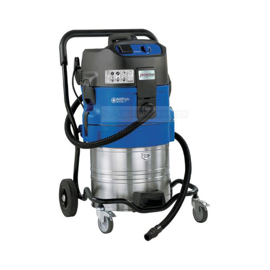 Nilfisk Attix 761-21XC Wet and Dry Industrial Vacuum Cleaner