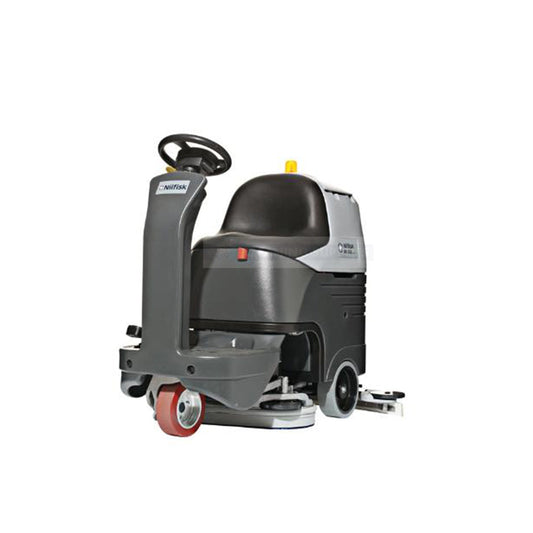Nilfisk BR752 Mid-Sized Ride On Floor Scrubber / Dryer