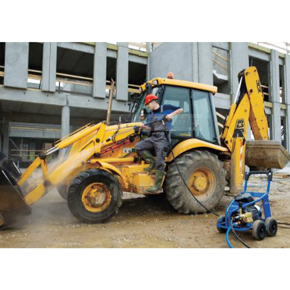Nilfisk MC 8P 180/2100 Large Cold Water Pressure Washer