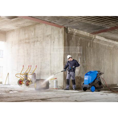 Nilfisk MH 3C 145/600 PA Compact Hot Water Pressure Washer
