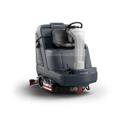 Nilfisk SC5000 Large Ride On Floor Scrubber / Dryer