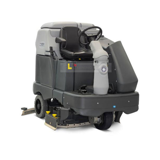 Nilfisk SC6500 Large Ride On Floor Scrubber / Dryer