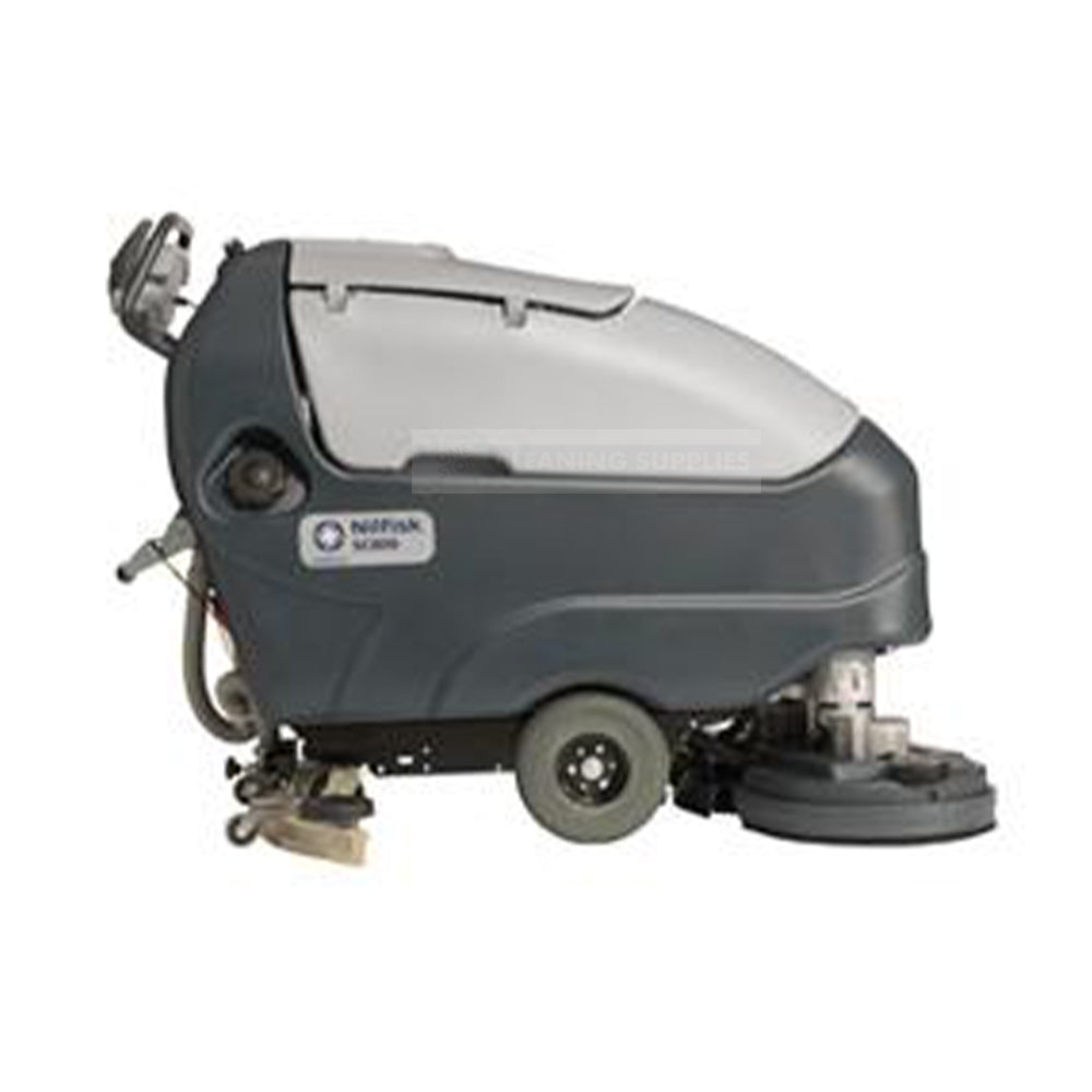 Nilfisk SC800-71 Large Walk Behind Floor Scrubber / Dryer