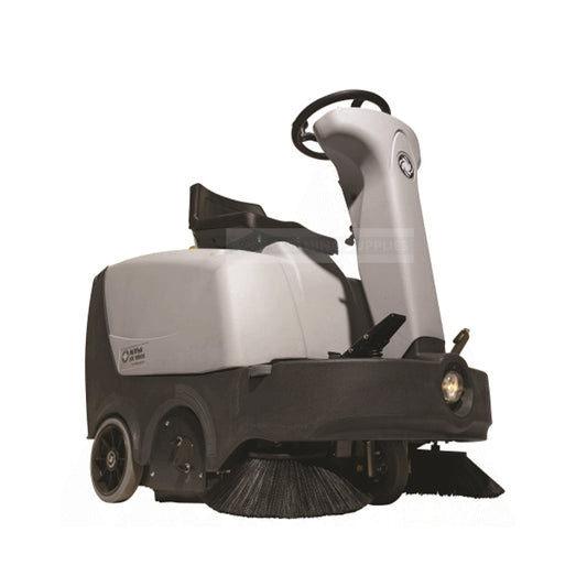 Nilfisk SR1000S Mid Sized Ride On Floor Sweeper