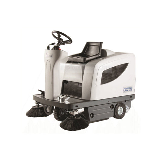 Nilfisk SR1101 Mid Sized Ride On Floor Sweeper