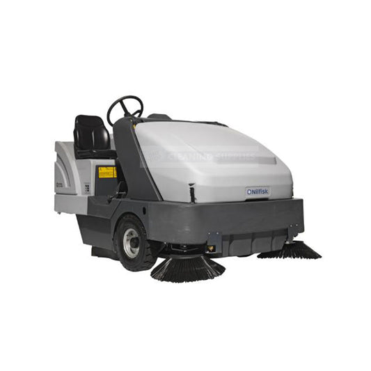 Nilfisk SR1601 Large Ride On Floor Sweeper