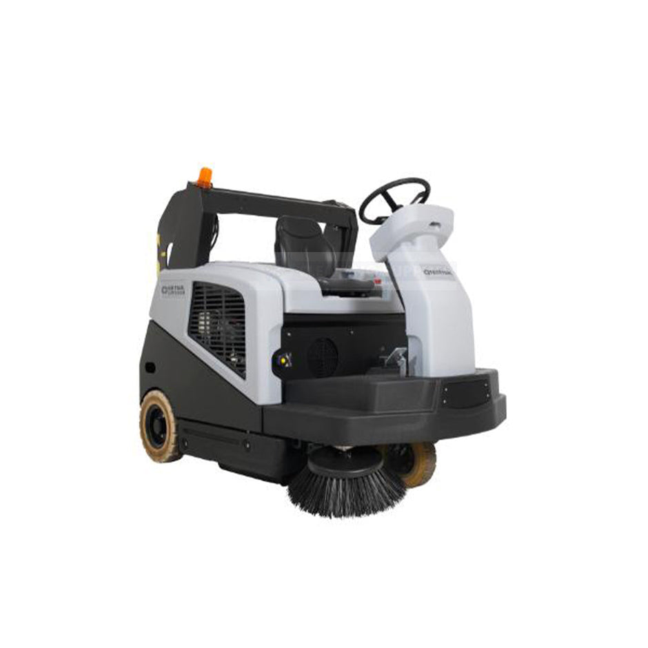 Industrial Floor Sweepers - Warehouse Sweeper Machine