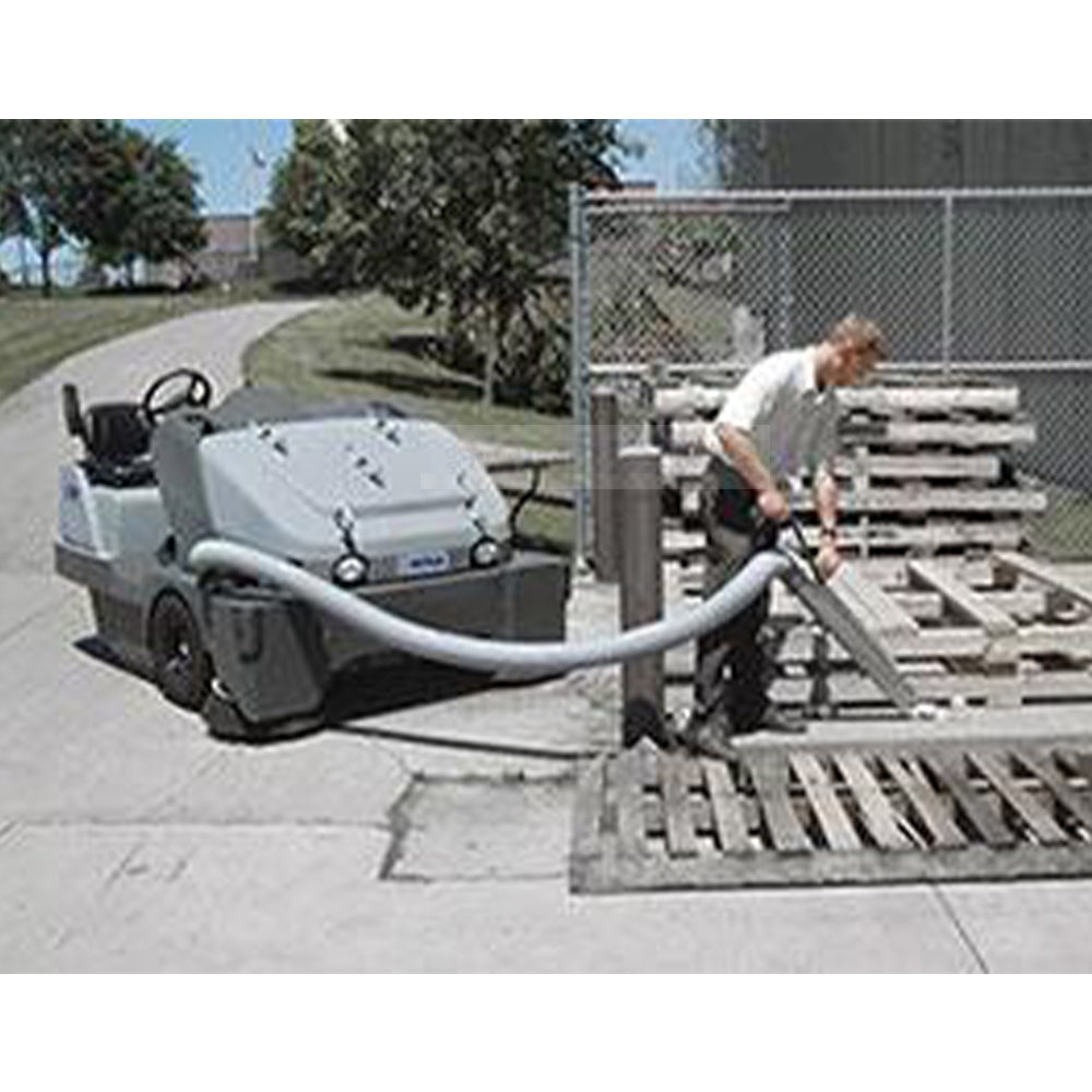Nilfisk SW8000 Large Ride On Floor Sweeper