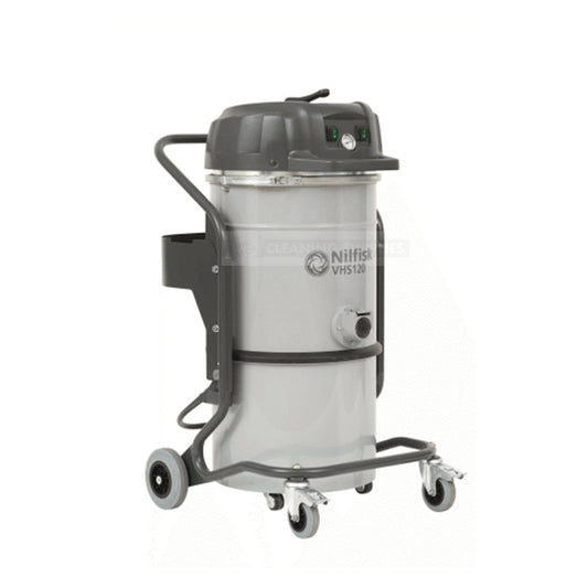 Nilfisk VHS120 Single Phase Industrial Vacuum Cleaner