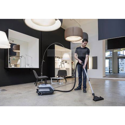 Nilfisk VP600 Canister Vacuum Cleaner