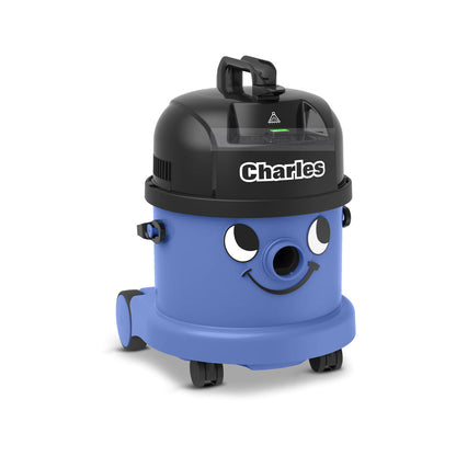 Numatic Charles CVC370 Commercial Wet & Dry Vacuum Cleaner