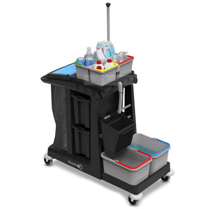 Numatic ECO-Matic EM5 Cleaning Trolley