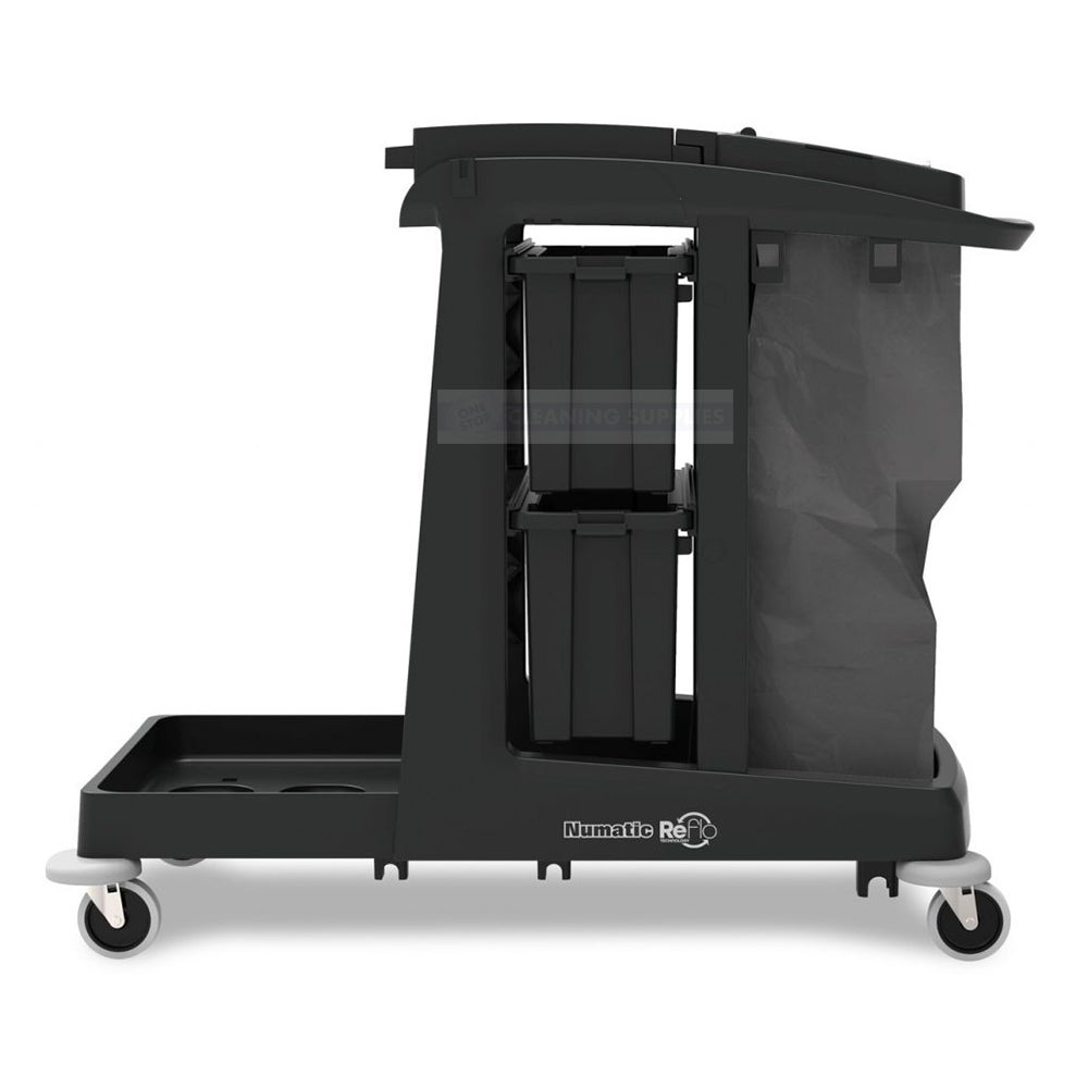 Numatic ECO-Matic EM5 Cleaning Trolley