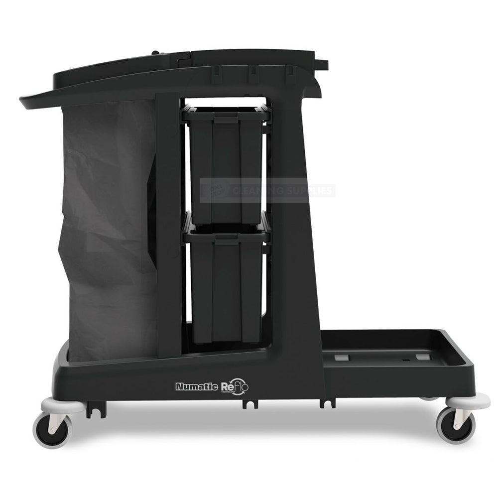 Numatic ECO-Matic EM5 Cleaning Trolley