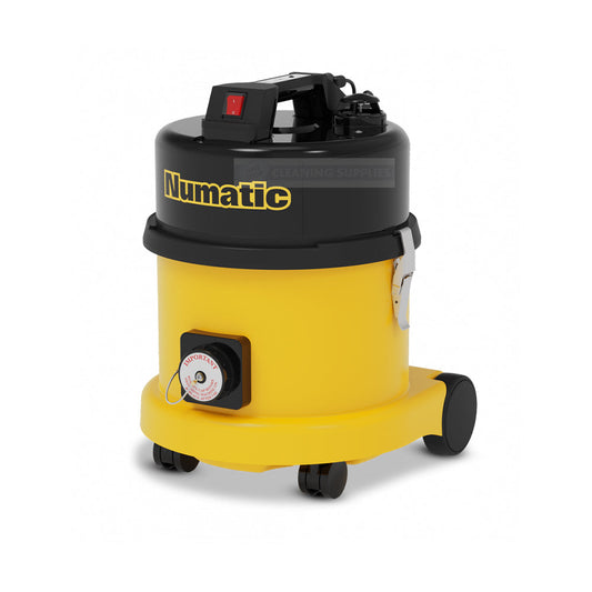 Numatic HZ370 H-Class Industrial Vacuum Cleaner