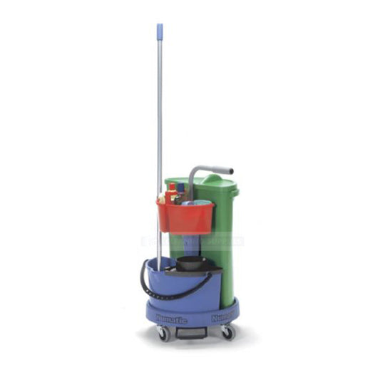 Numatic NC1 Cleaning Trolley