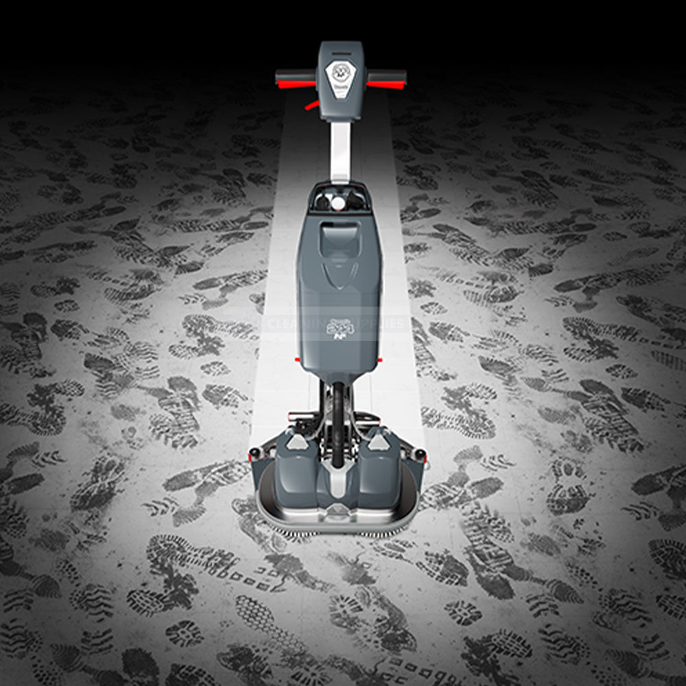Numatic NUC244NX Compact Battery Powered Floor Scrubber