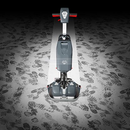 Numatic NUC244NX Compact Battery Powered Floor Scrubber