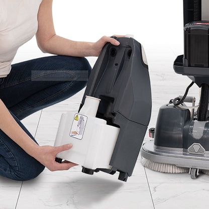 Numatic NUC244NX Compact Battery Powered Floor Scrubber