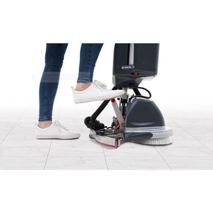 Numatic NUC244NX Compact Battery Powered Floor Scrubber