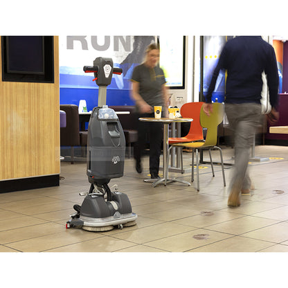 Numatic NUC244NX Compact Battery Powered Floor Scrubber