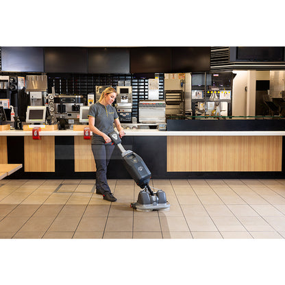 Numatic NUC244NX Compact Battery Powered Floor Scrubber
