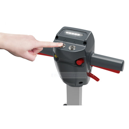 Numatic NUC244NX Compact Battery Powered Floor Scrubber