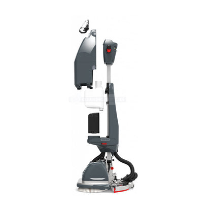 Numatic NUC244NX Compact Battery Powered Floor Scrubber