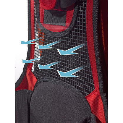 Numatic RSB150NXH HEPA Backpack Cordless Commercial Dry Vacuum Cleaner