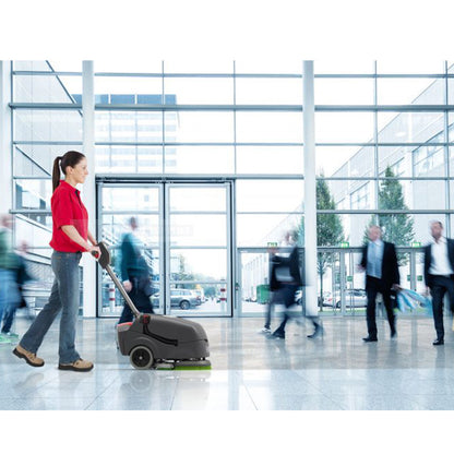 Numatic TTB1840NX Compact Battery Powered Floor Scrubber
