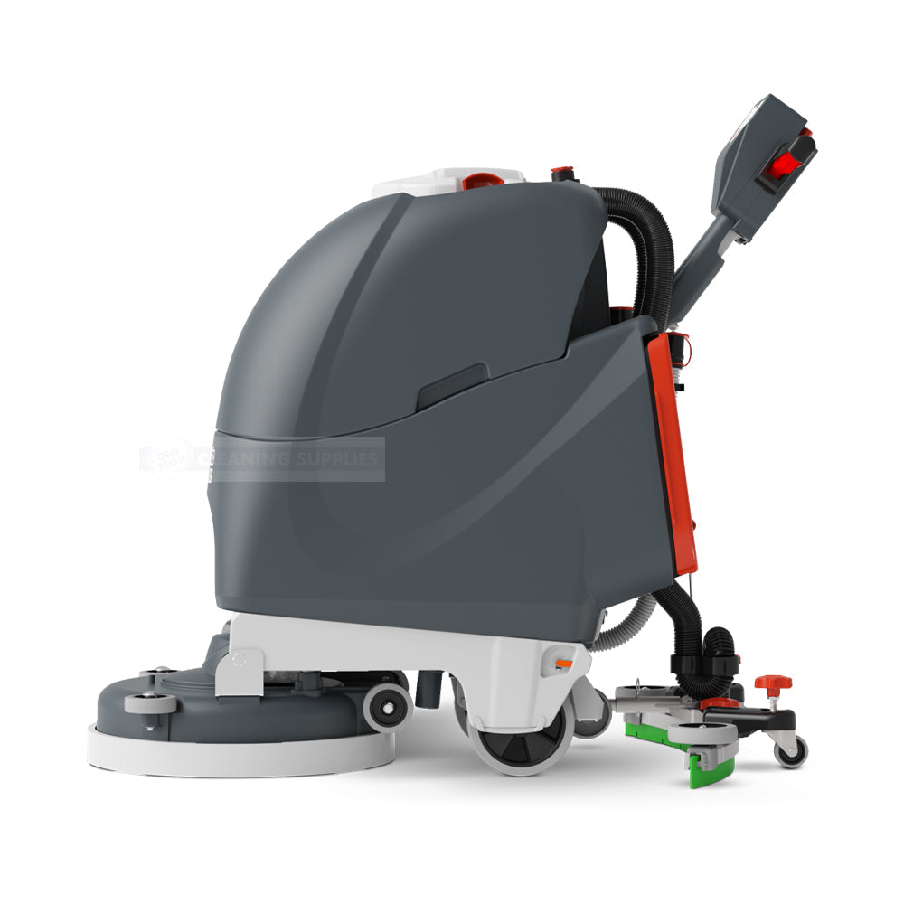 Numatic TTB3045NX Walk Behind Battery Powered Floor Scrubber