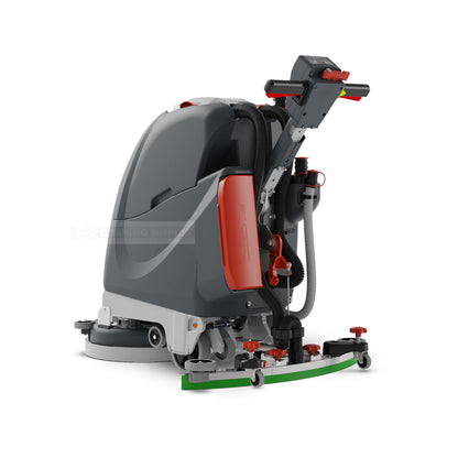 Numatic TTB3045NX Walk Behind Battery Powered Floor Scrubber