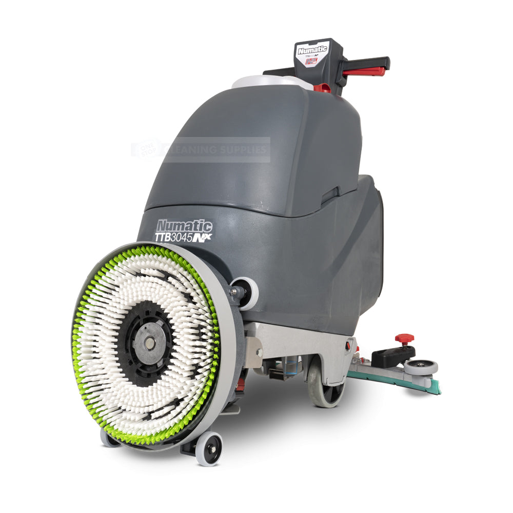 Numatic TTB3045NX Walk Behind Battery Powered Floor Scrubber