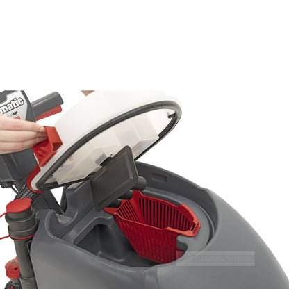 Numatic TTB3045NX Walk Behind Battery Powered Floor Scrubber