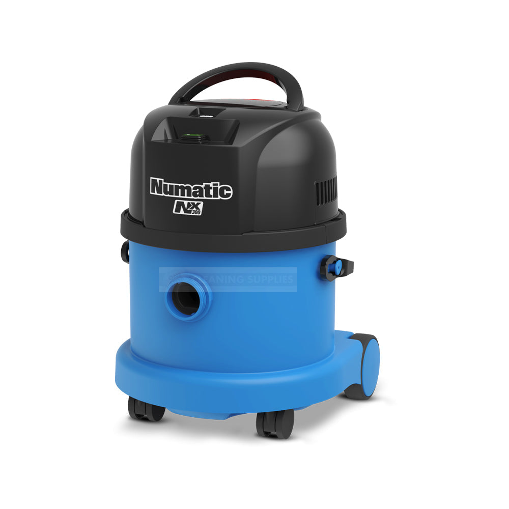 Numatic WBV370NX Commercial Cordless Wet & Dry Vacuum Cleaner