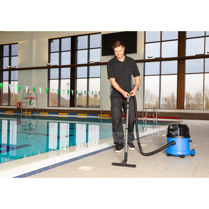 Numatic WBV370NX Commercial Cordless Wet & Dry Vacuum Cleaner