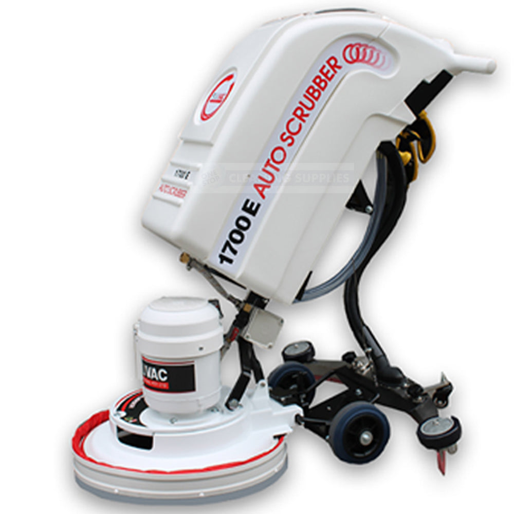 Polivac 1700E Auto Rotary Scrubber