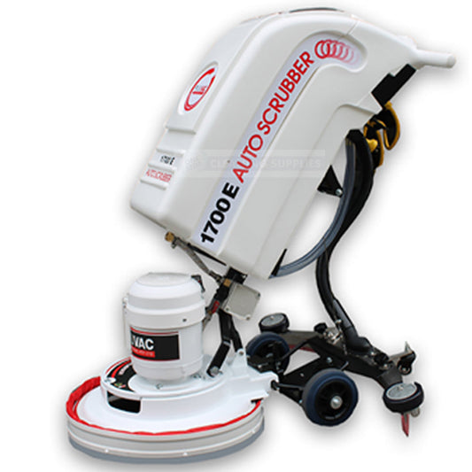Polivac 1700E Auto Rotary Scrubber