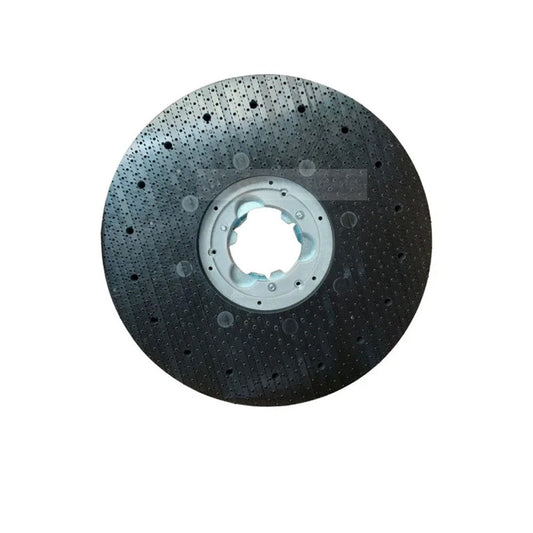 Polivac 40cm Pad Holder with Flexi-Back and Polivac Clutch