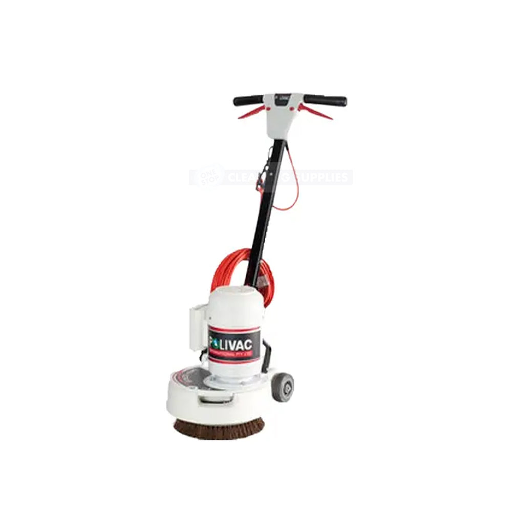 Polivac A23 Mini Rotary Floor Scrubber