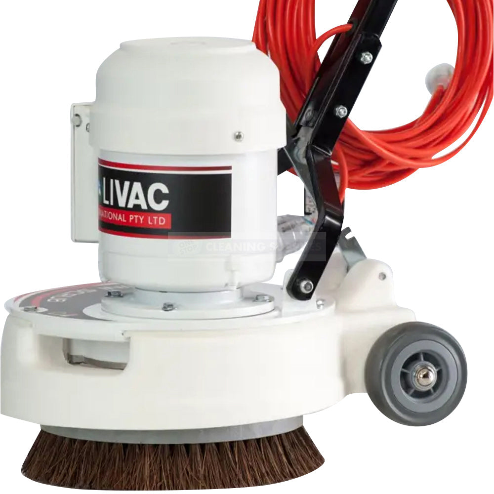 Polivac A23 Mini Rotary Floor Scrubber