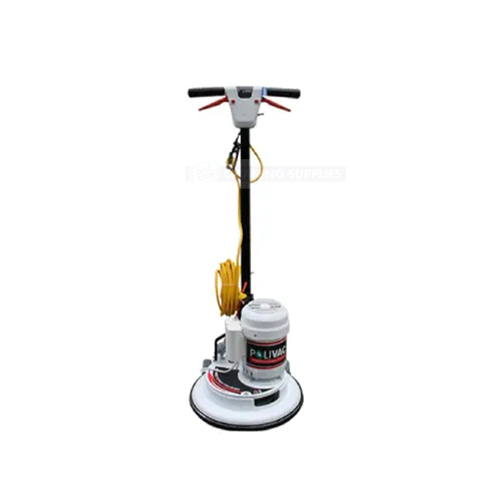 Polivac C25TS Two Speed Non-Suction Floor Polisher / Rotary Scrubber