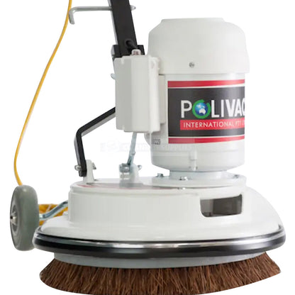 Polivac C25TS Two Speed Non-Suction Floor Polisher / Rotary Scrubber