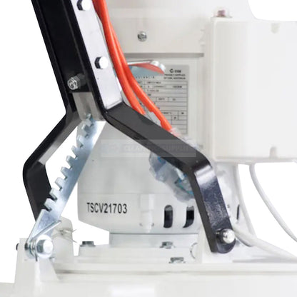 Polivac C25TS Two Speed Non-Suction Floor Polisher / Rotary Scrubber