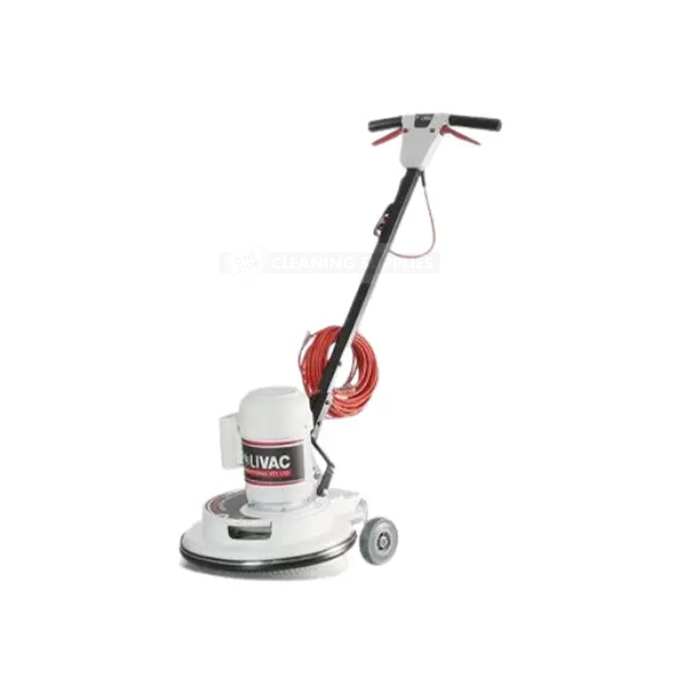 Polivac C25 GEN II Rotary Non Suction Floor Polisher