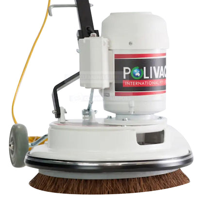 Polivac C25 GEN II Rotary Non Suction Floor Polisher